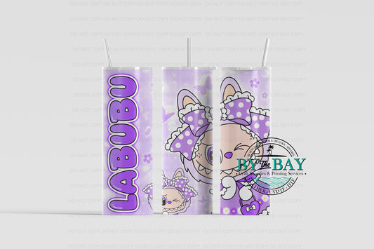 Monsters 038 20oz Sublimation Print