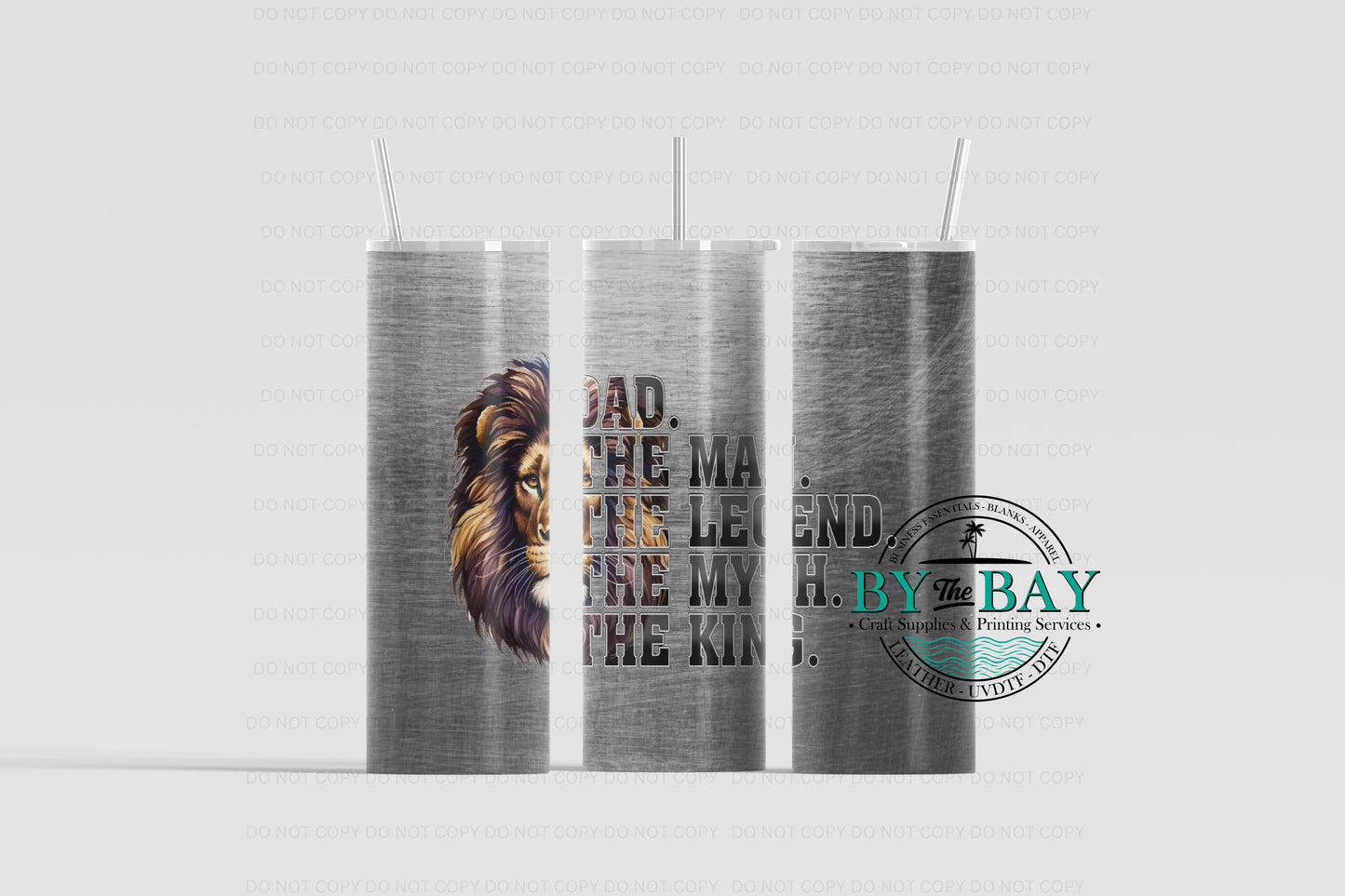 Dad013 20oz Sublimation Print