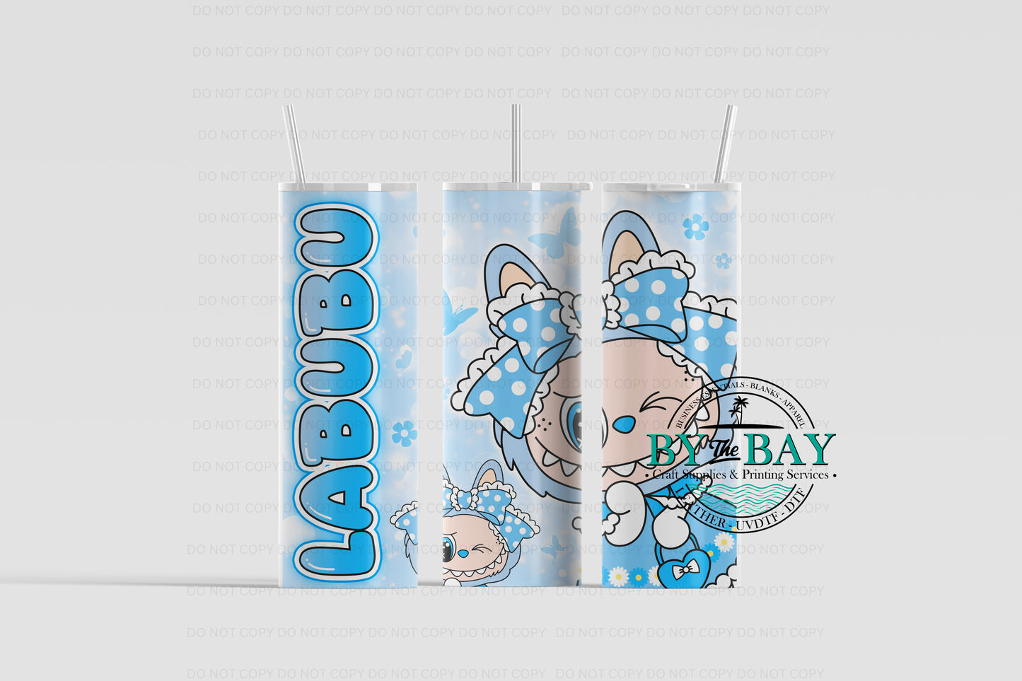 Monsters 037 20oz Sublimation Print
