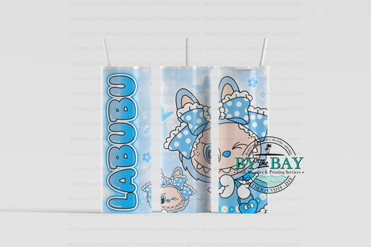 Monsters 037 20oz Sublimation Print