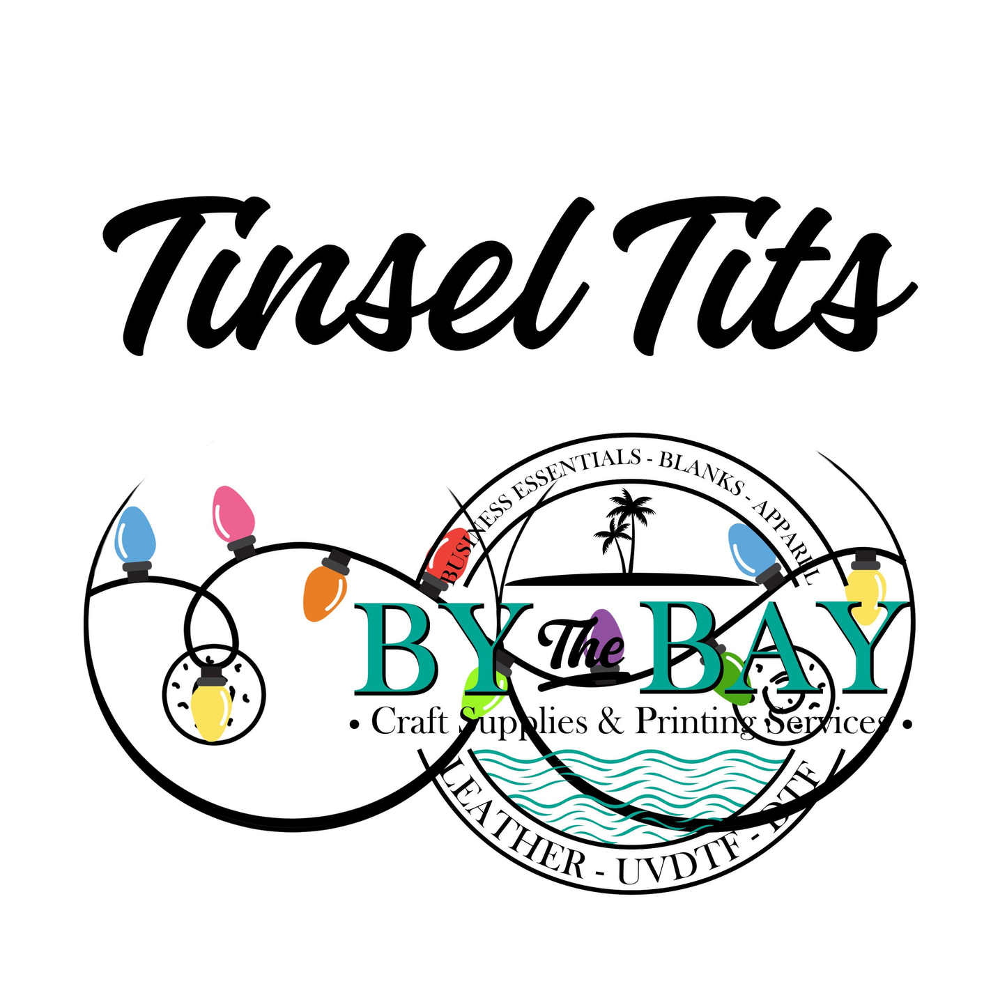 Tinsel Tits lights