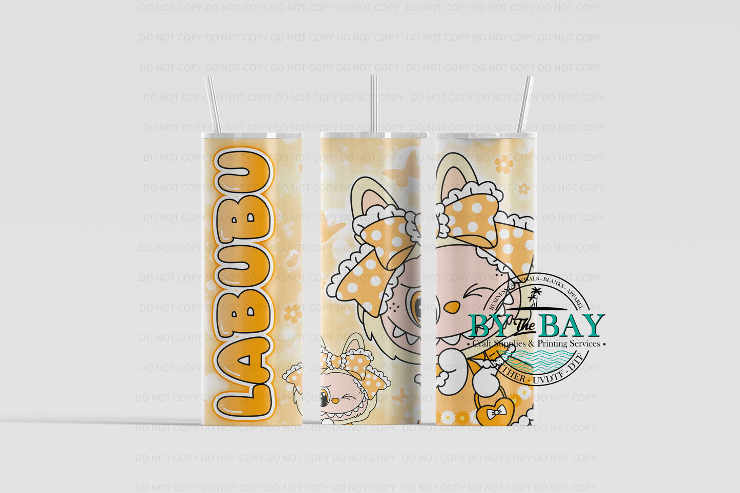 Monsters 036 20oz Sublimation Print