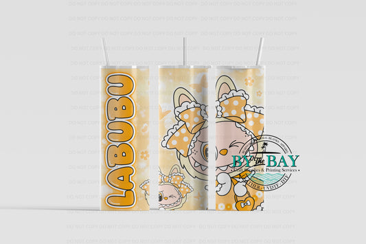 Monsters 036 20oz Sublimation Print
