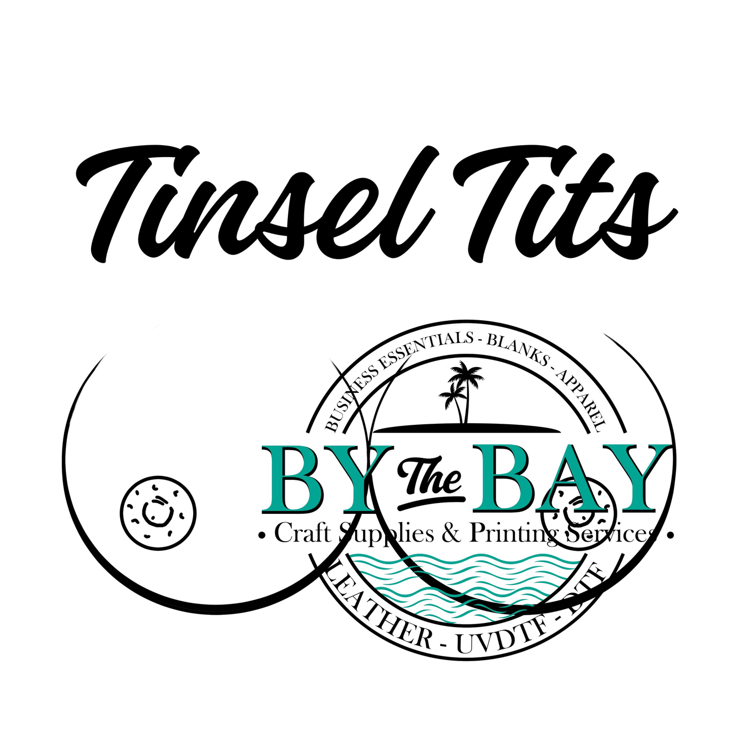 Tinsel Tits outline