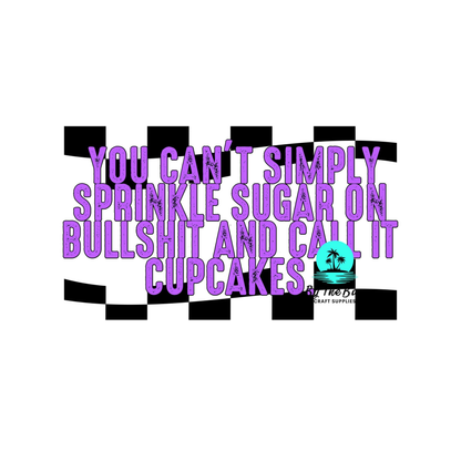 Sprinkle Sugar+