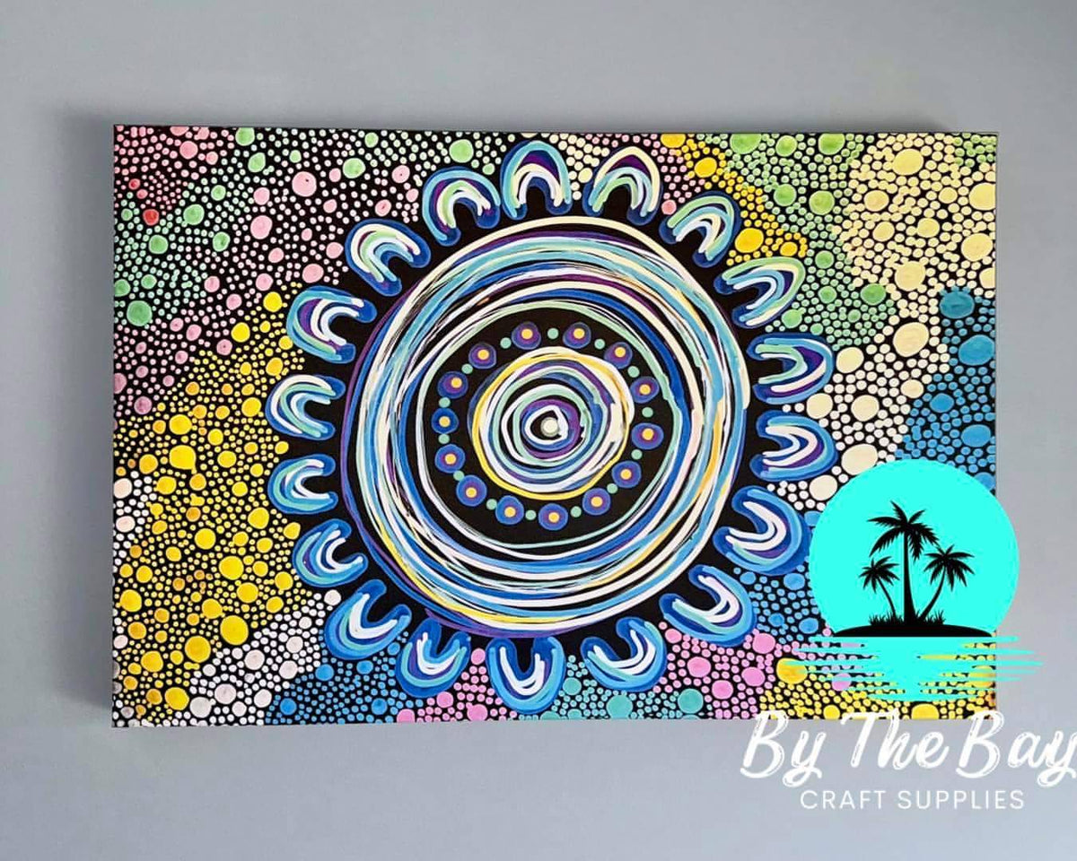 Karlup Canvas Print
