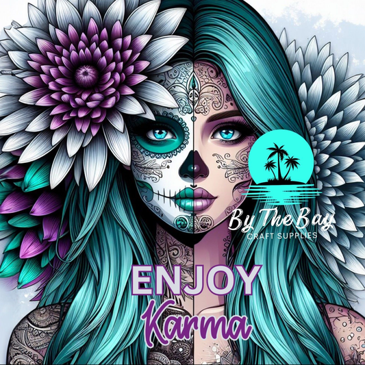 Enjoy Karma SUB PRINT