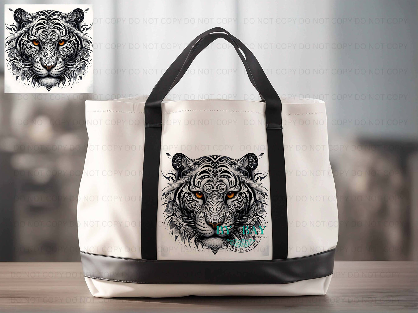 Tribal Tiger