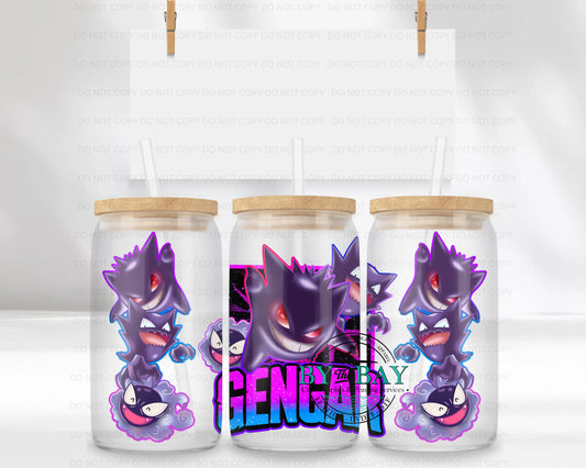 GengR 16oz UVDTF Wrap