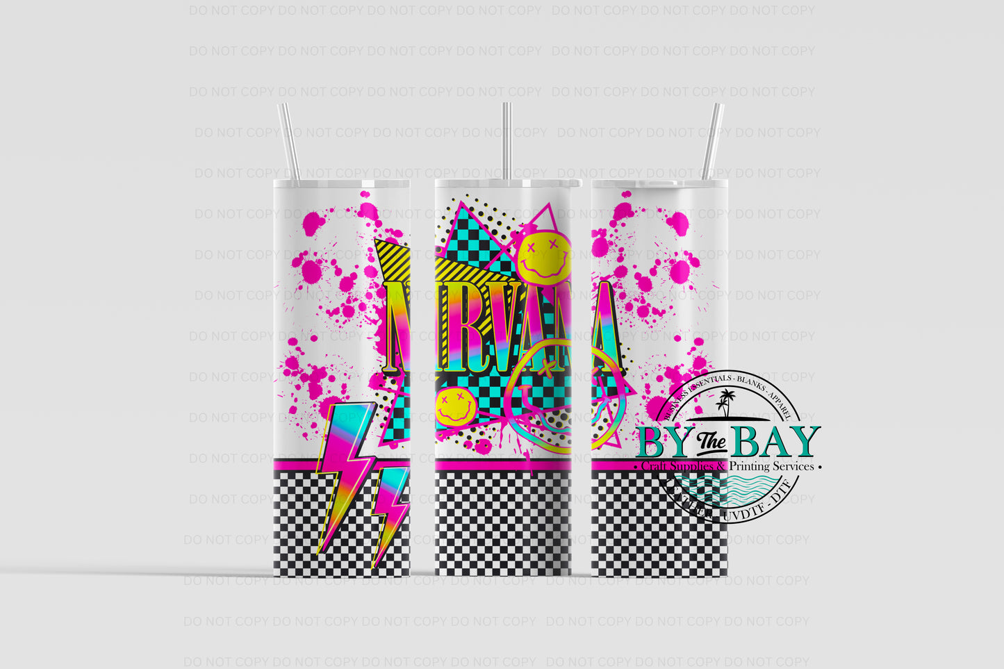 NVM 20oz Sublimation Print