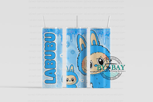 Monsters 048 20oz Sublimation Print