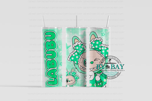 Monsters 033 20oz Sublimation Print