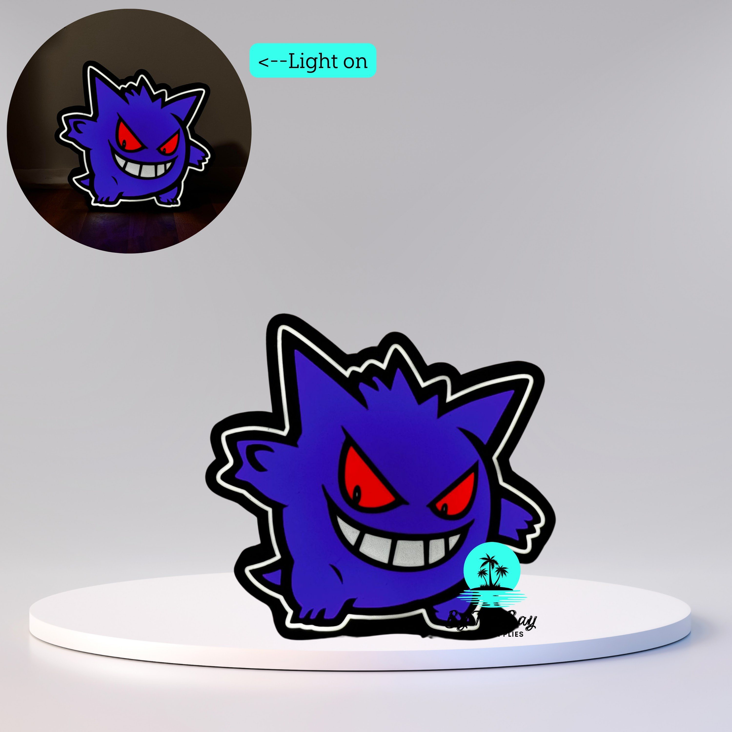 G Poke LIGHT BOX