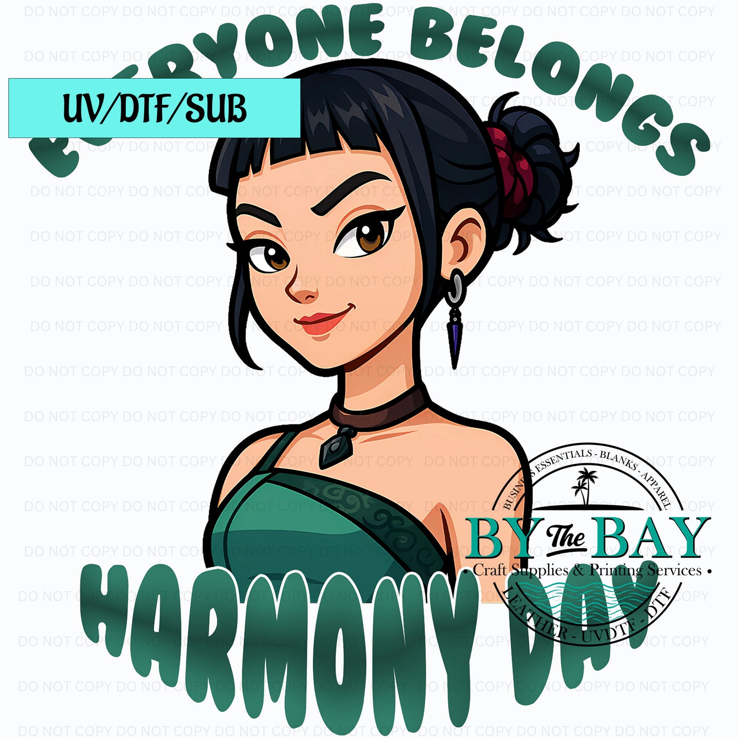 KP Z Everyone Belongs Harmony Day UVDTF/SUB