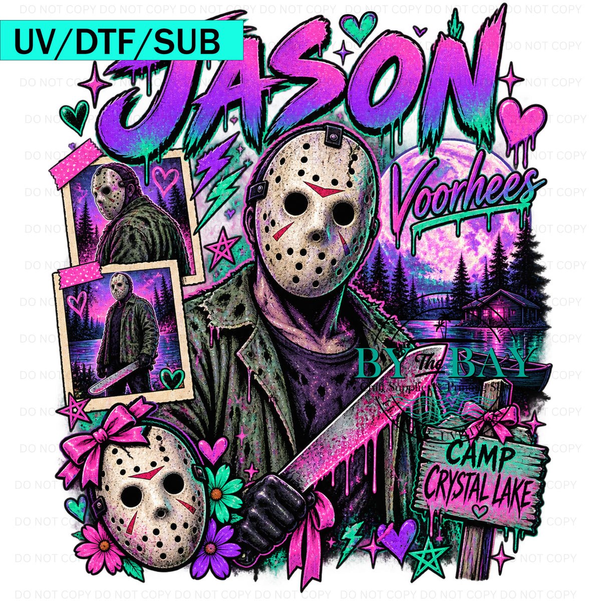 Jason DTF/UVDTF/SUB