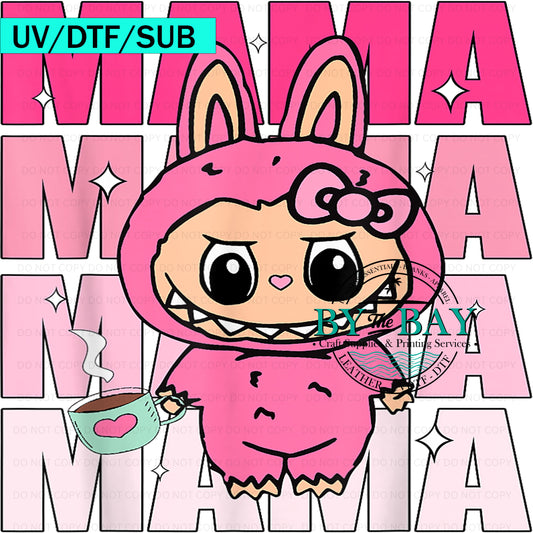 Monsters Mama