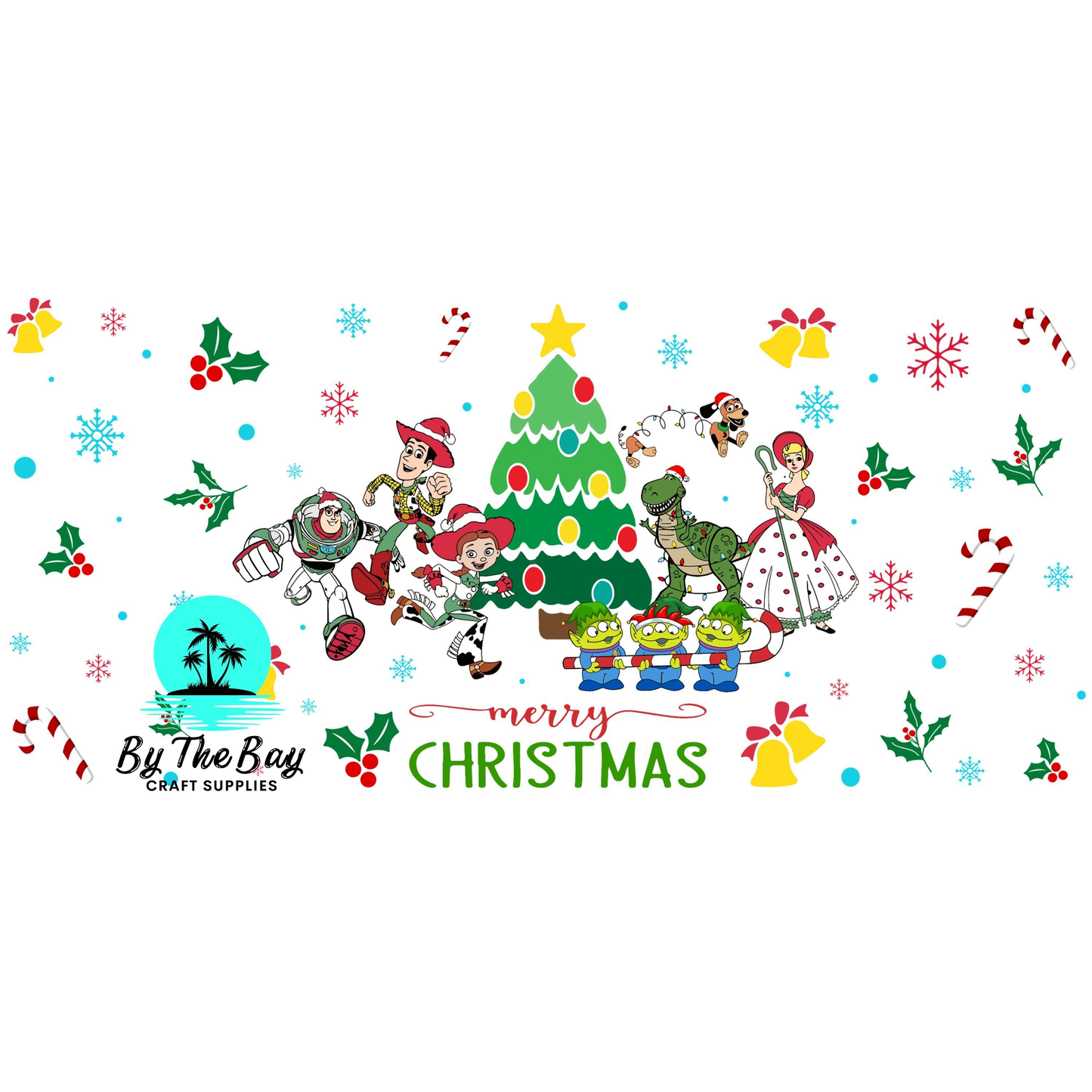 Toy Merry Christmas 4