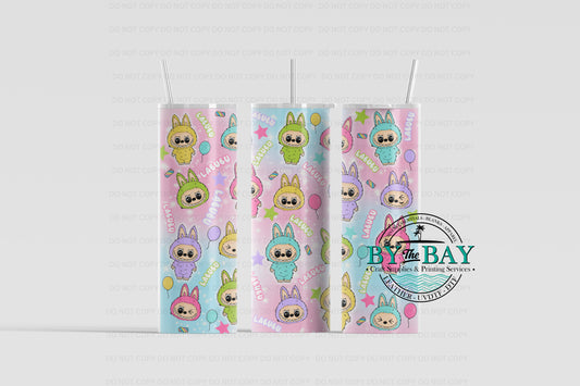 Monsters 030 20oz Sublimation Print