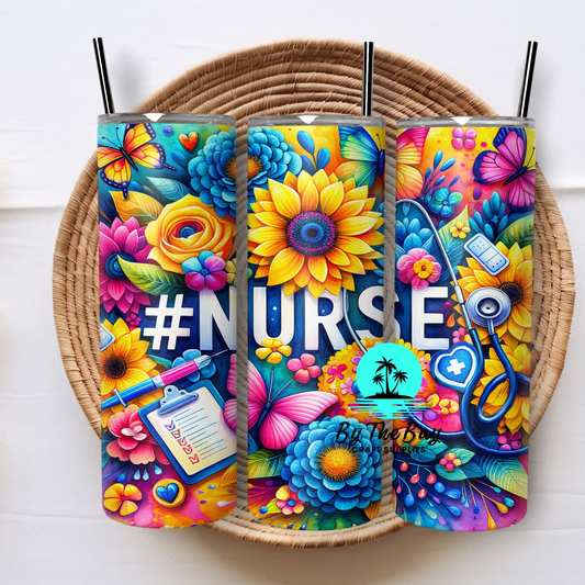 NURSE (Variety) 20oz Tumbler SUB PRINT