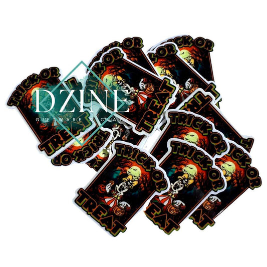 Trick or Treat Planar