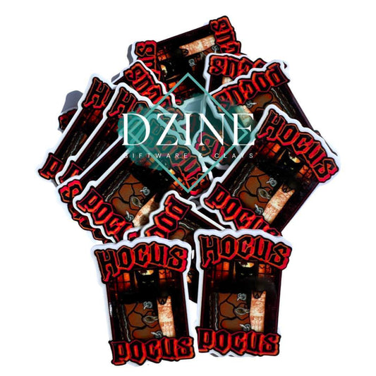 Hocus Pocus Planar