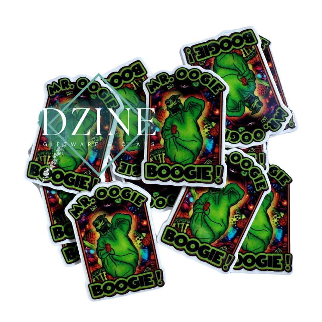 Boogie Man Planar