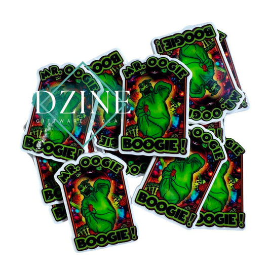 Boogie Man Planar