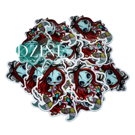 Sally Mermaid Planar