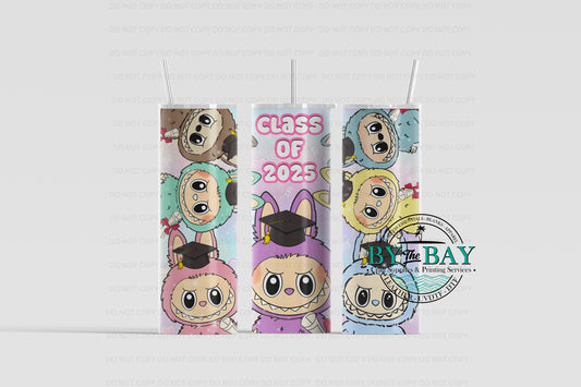 Monsters 028 20oz Sublimation Print