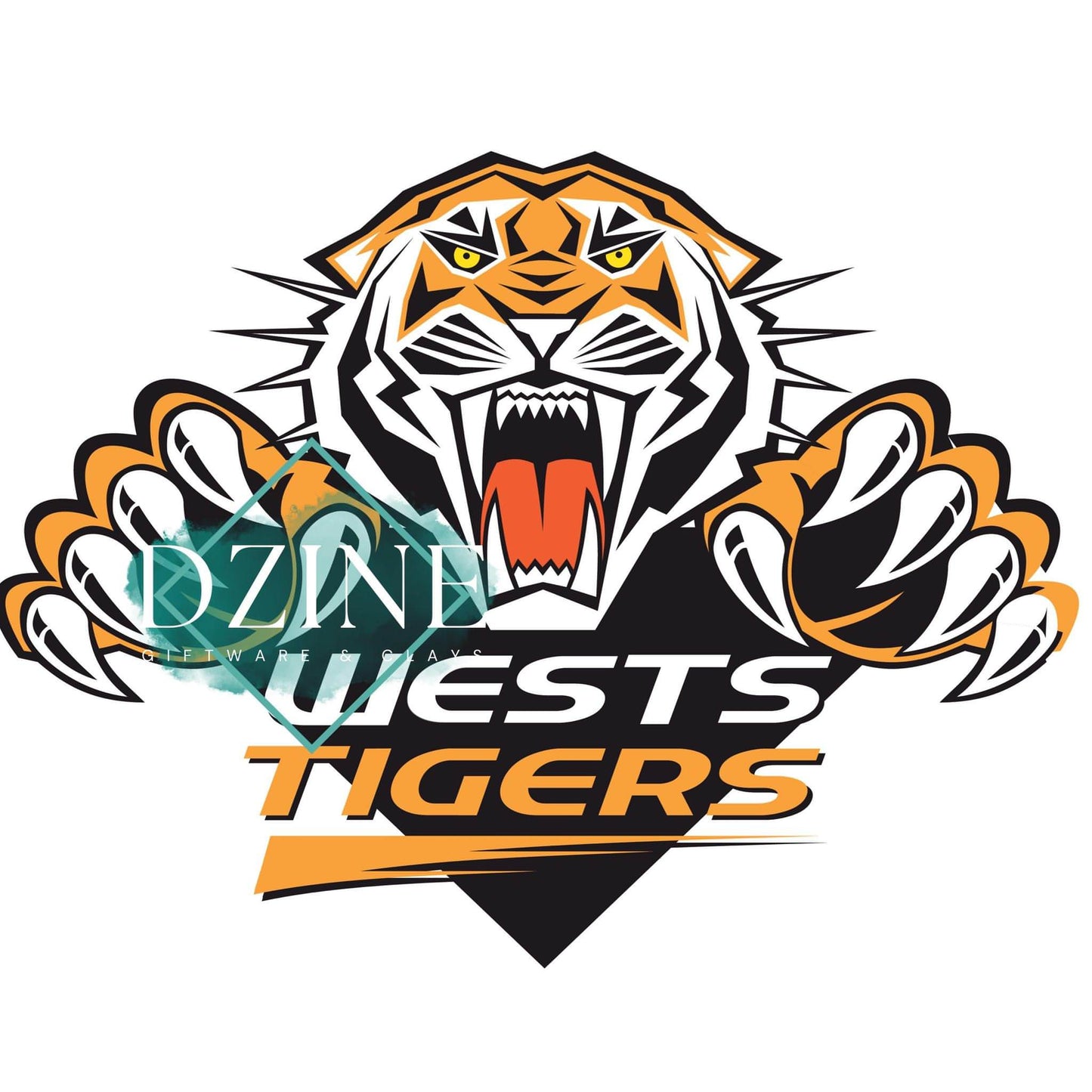 UV LOGO Tigers