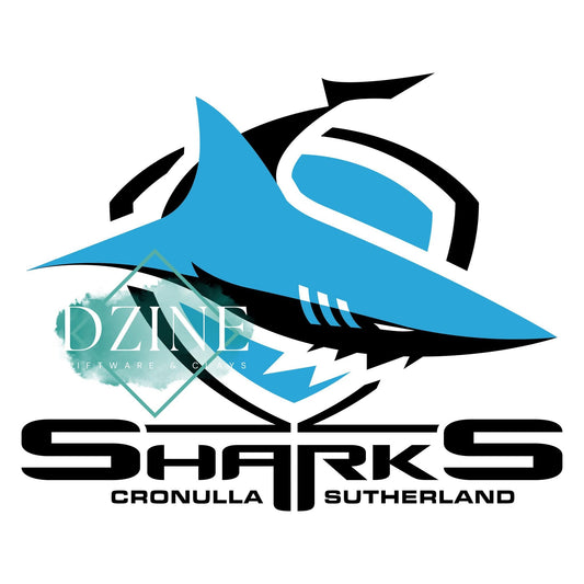 UV LOGO Sharks