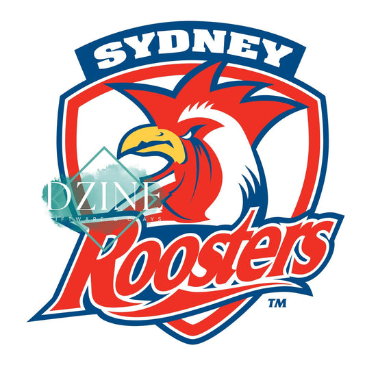 UV LOGO Roosters