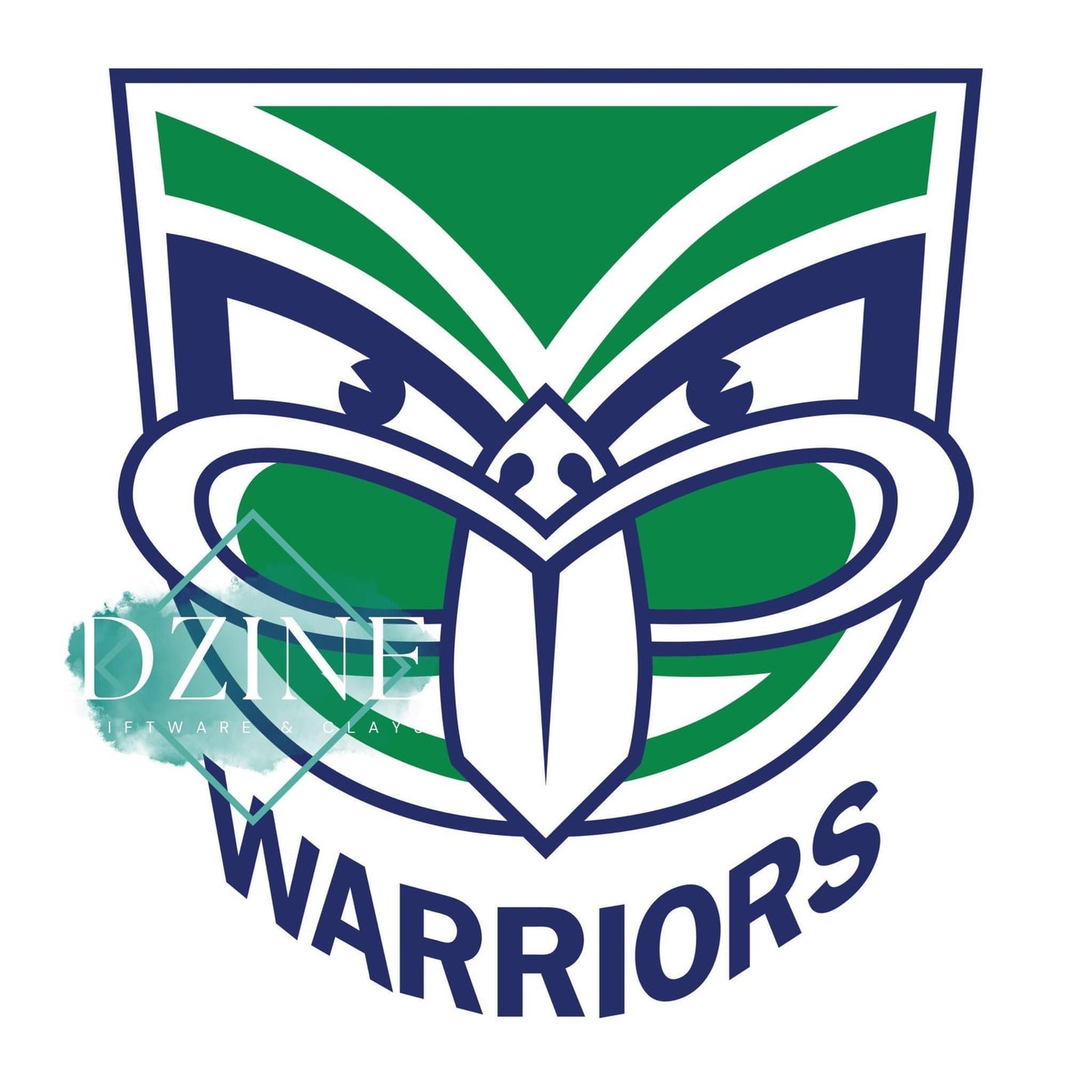 UV LOGO Warriors