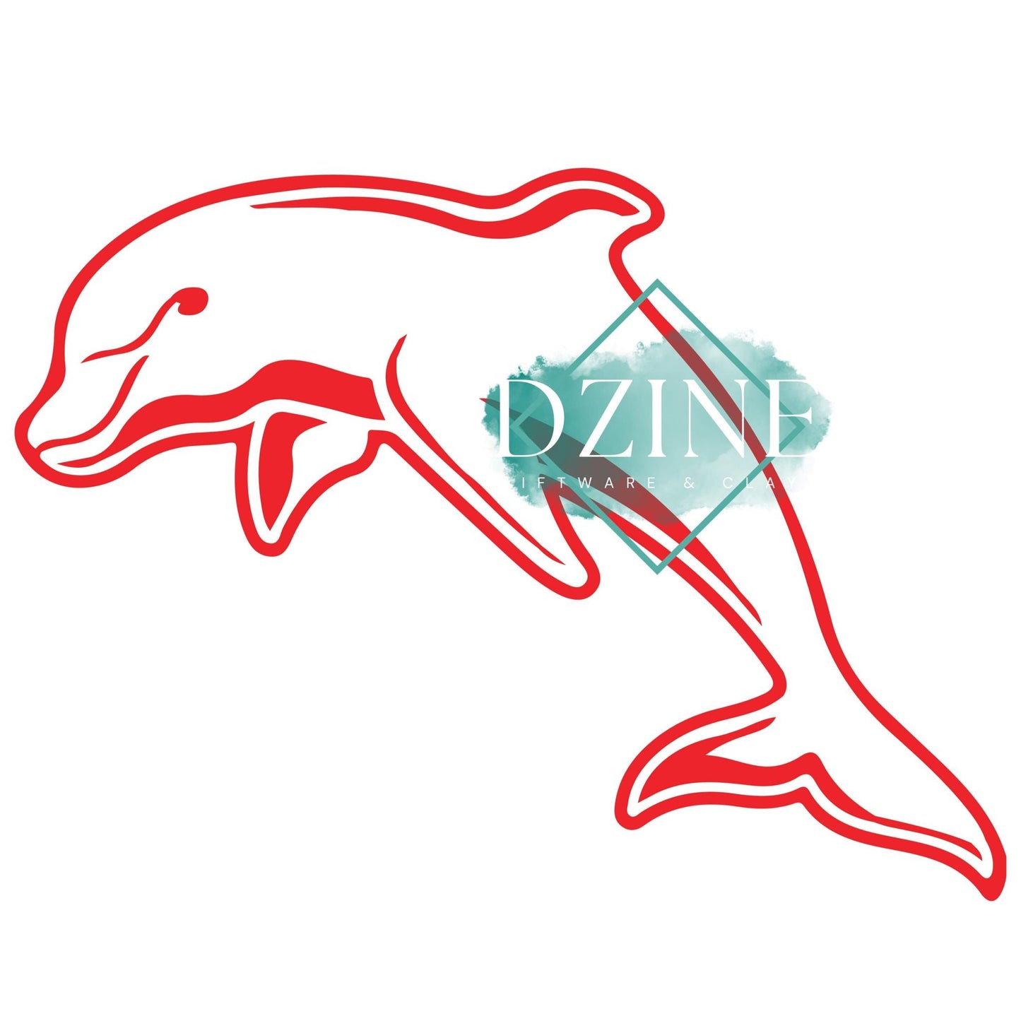 UV LOGO Dolphins