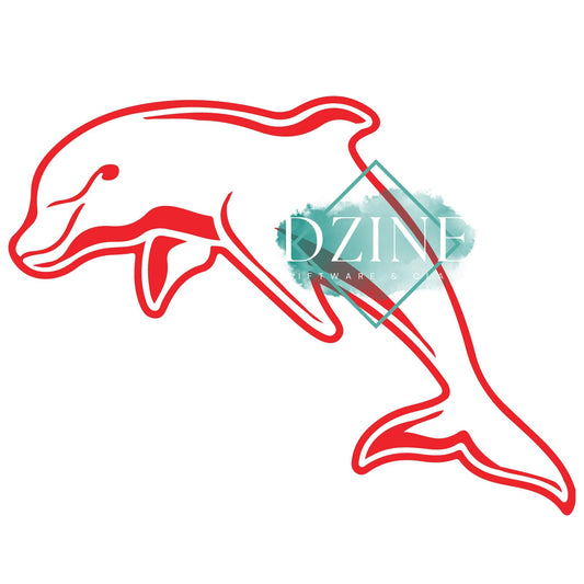 UV LOGO Dolphins
