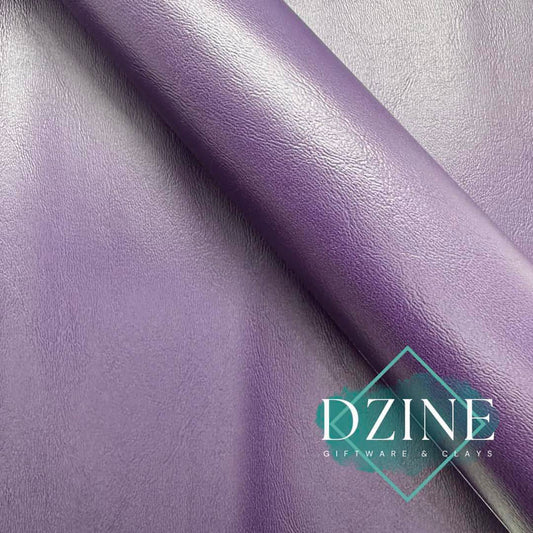 Purple Faux