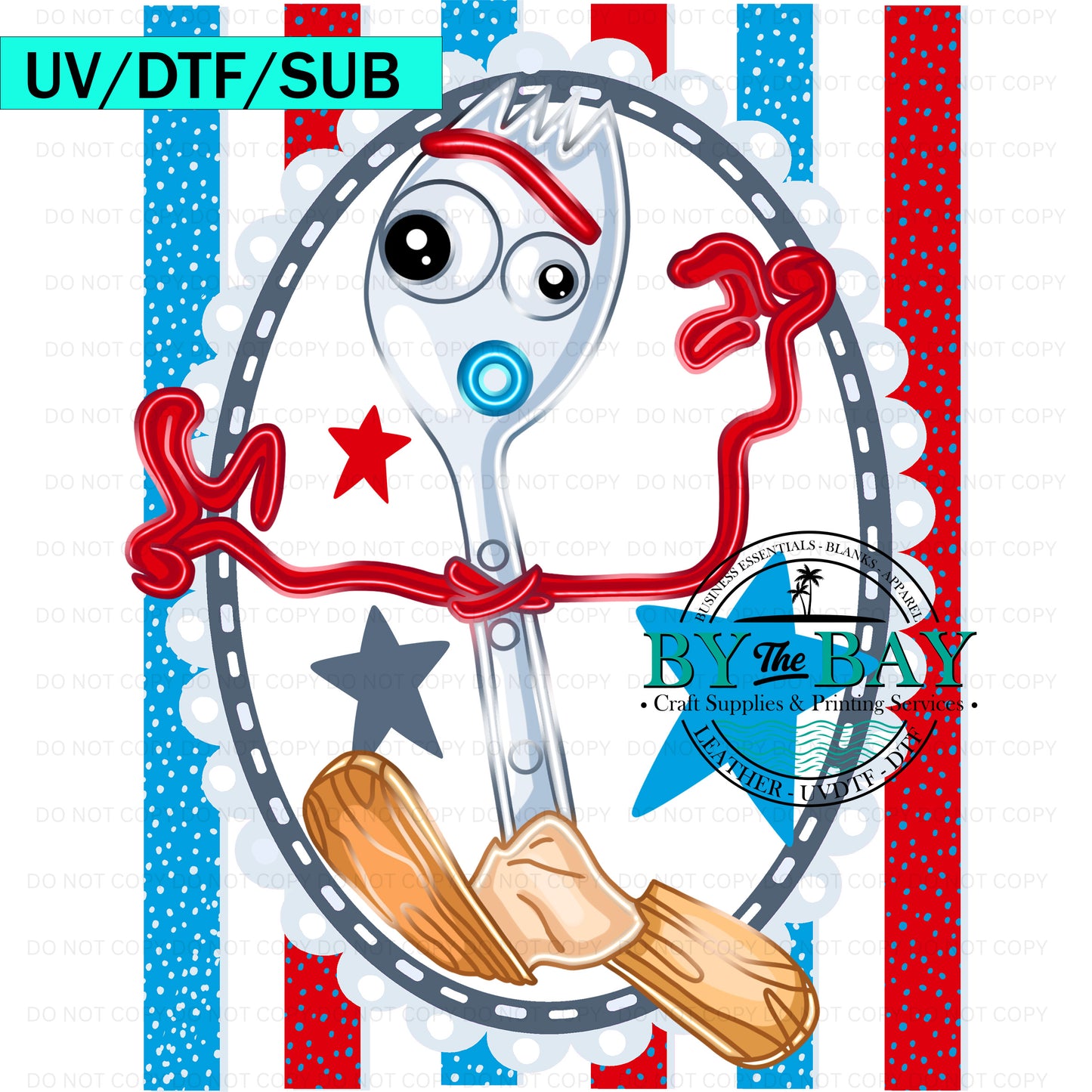 Fork UVDTF/DTF/SUB