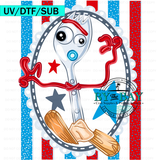 Fork UVDTF/DTF/SUB