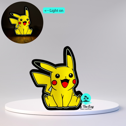 Poke LIGHT BOX