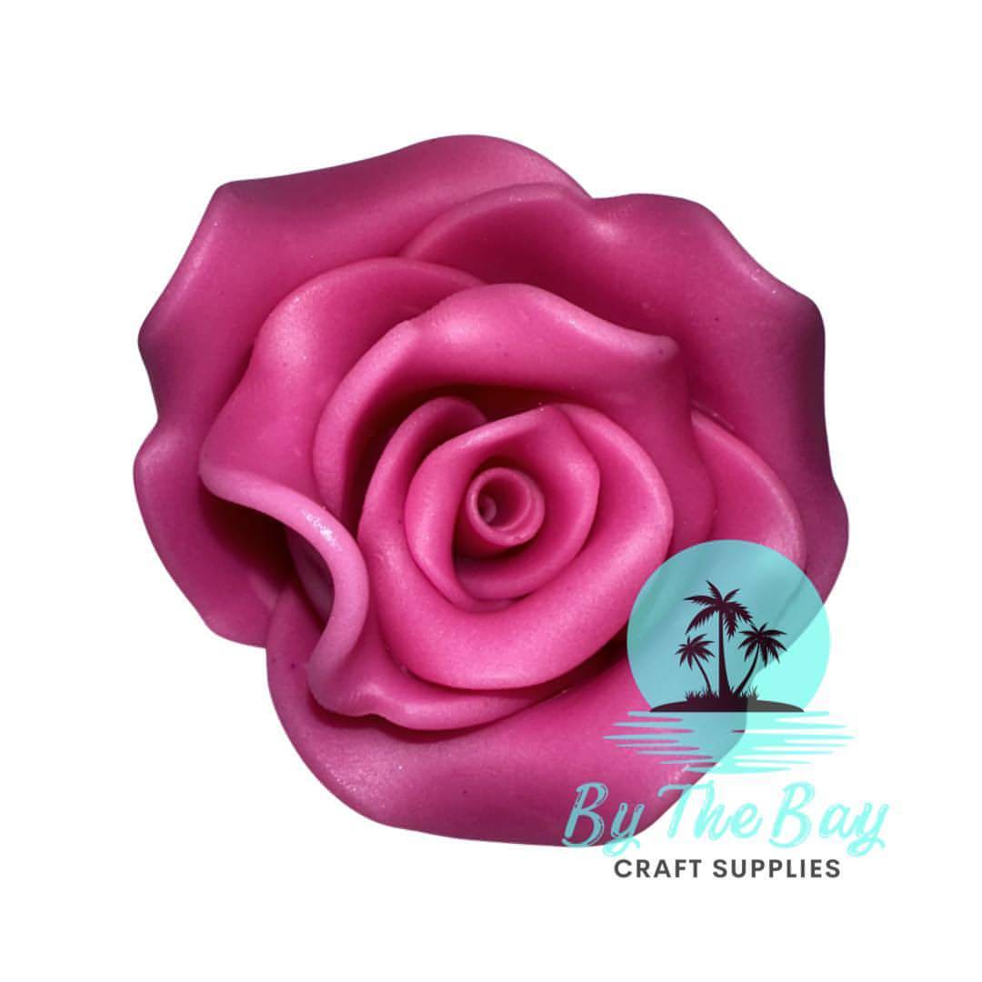 Pink Flower 3.5cm