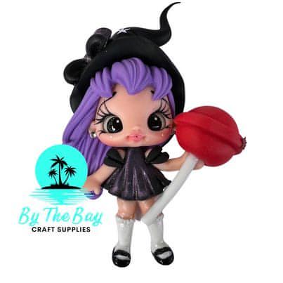 Lollypop Witch