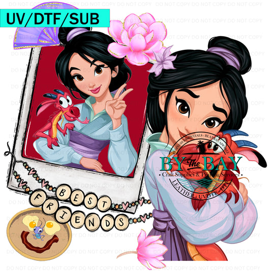 Best Friends Mul UVDTF/DTF/SUB