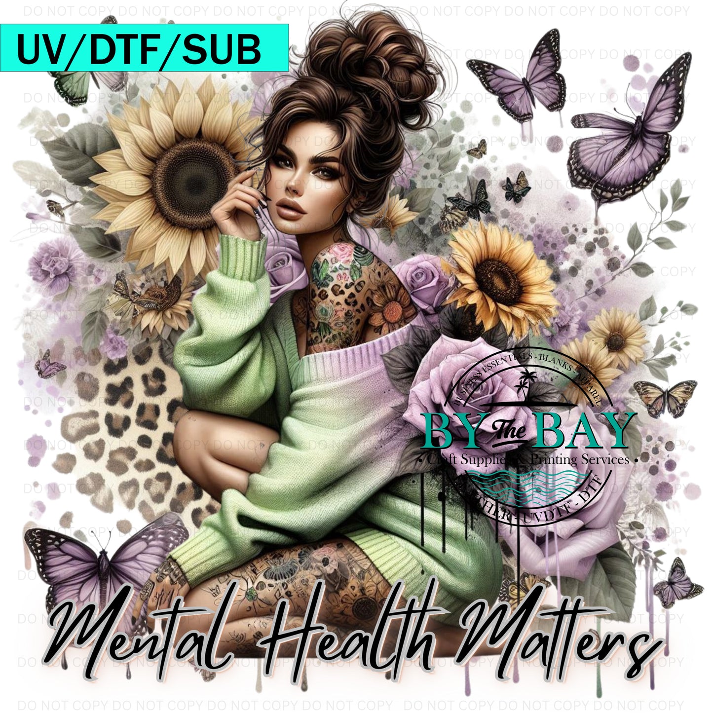 Inked 015 UVDTF/DTF/SUB