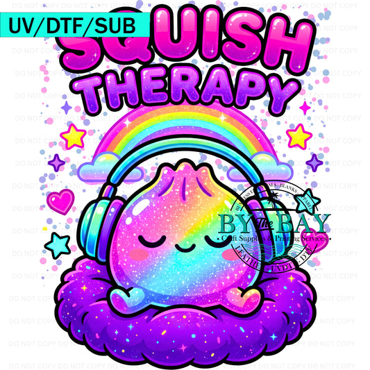 Squish Therapy 02 UVDTF/DTF/SUB