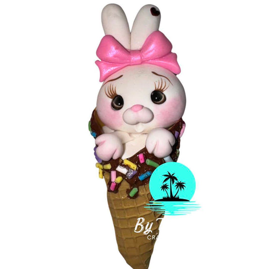 Icecream bunny