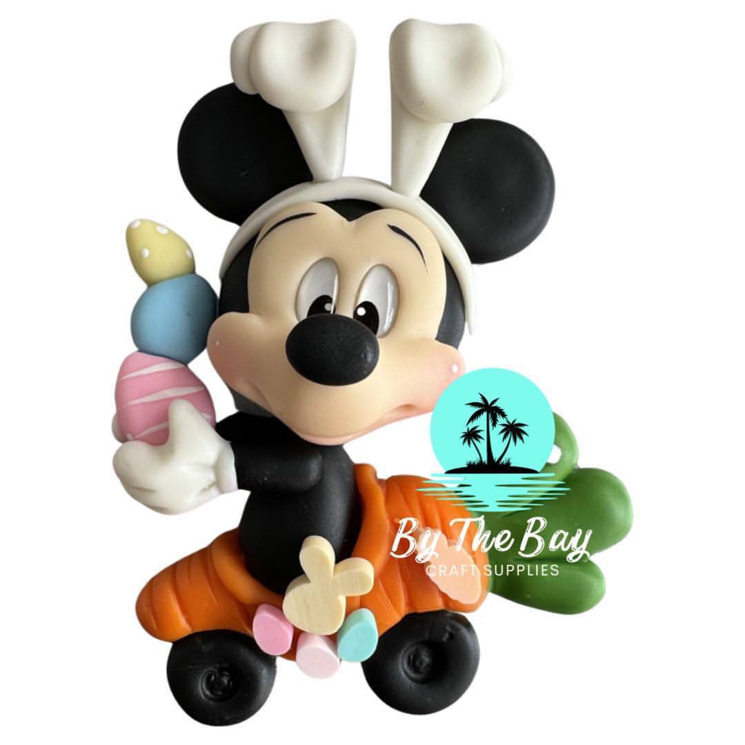 Mr mouse carrot car Easter