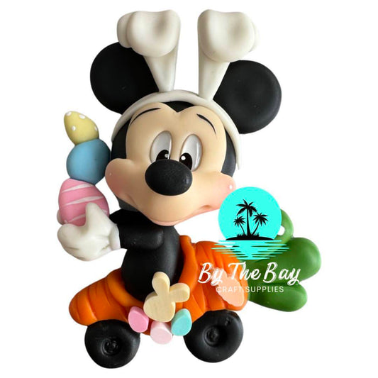 Mr mouse carrot car Easter