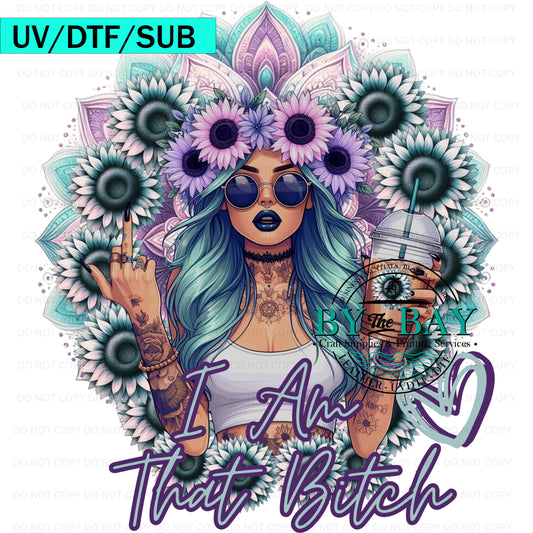 Inked 002 UVDTF/DTF/SUB