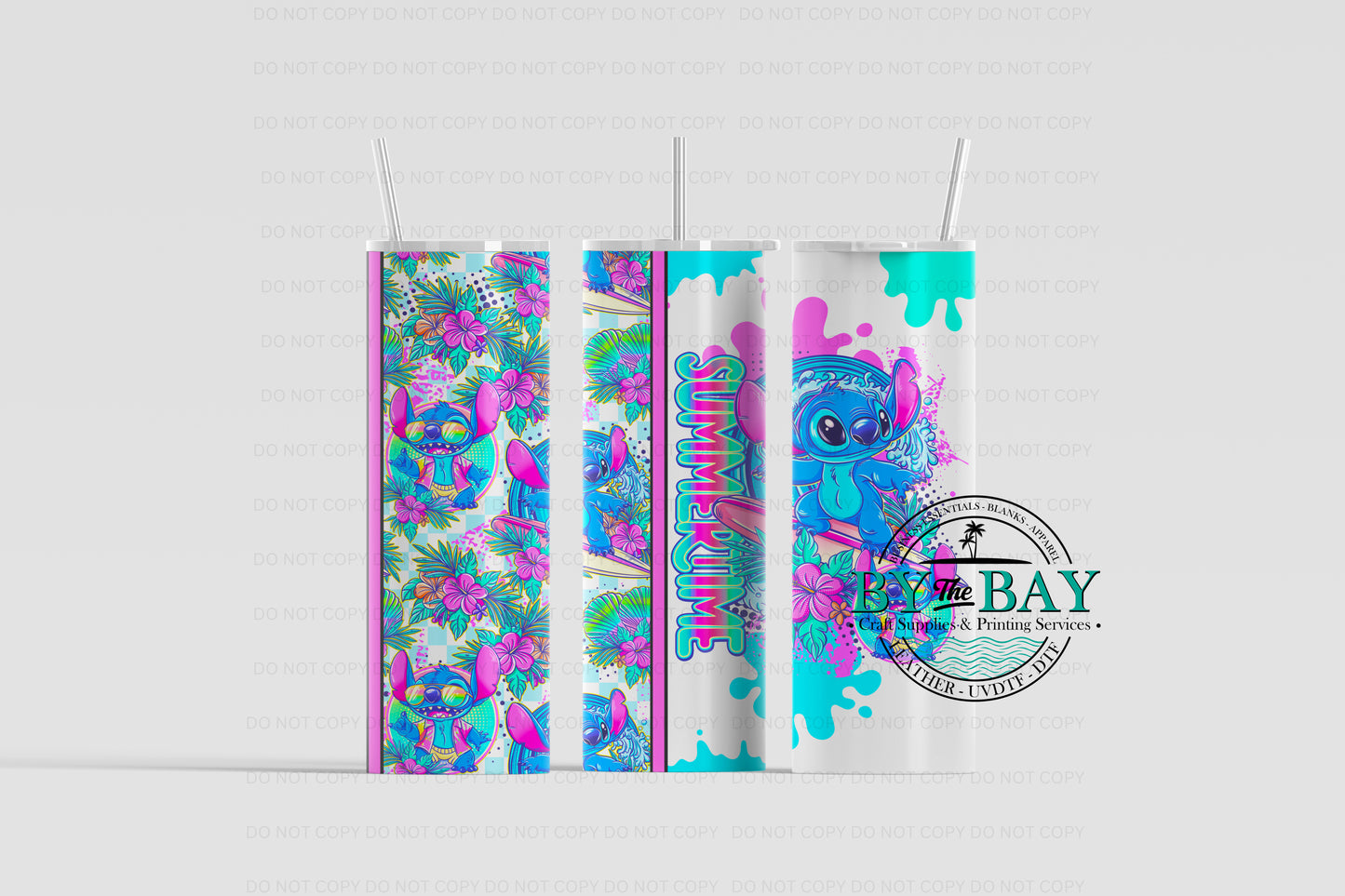 Summer Alien 20oz Sublimation Print