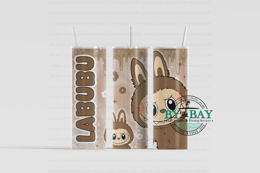 Monsters 047 20oz Sublimation Print